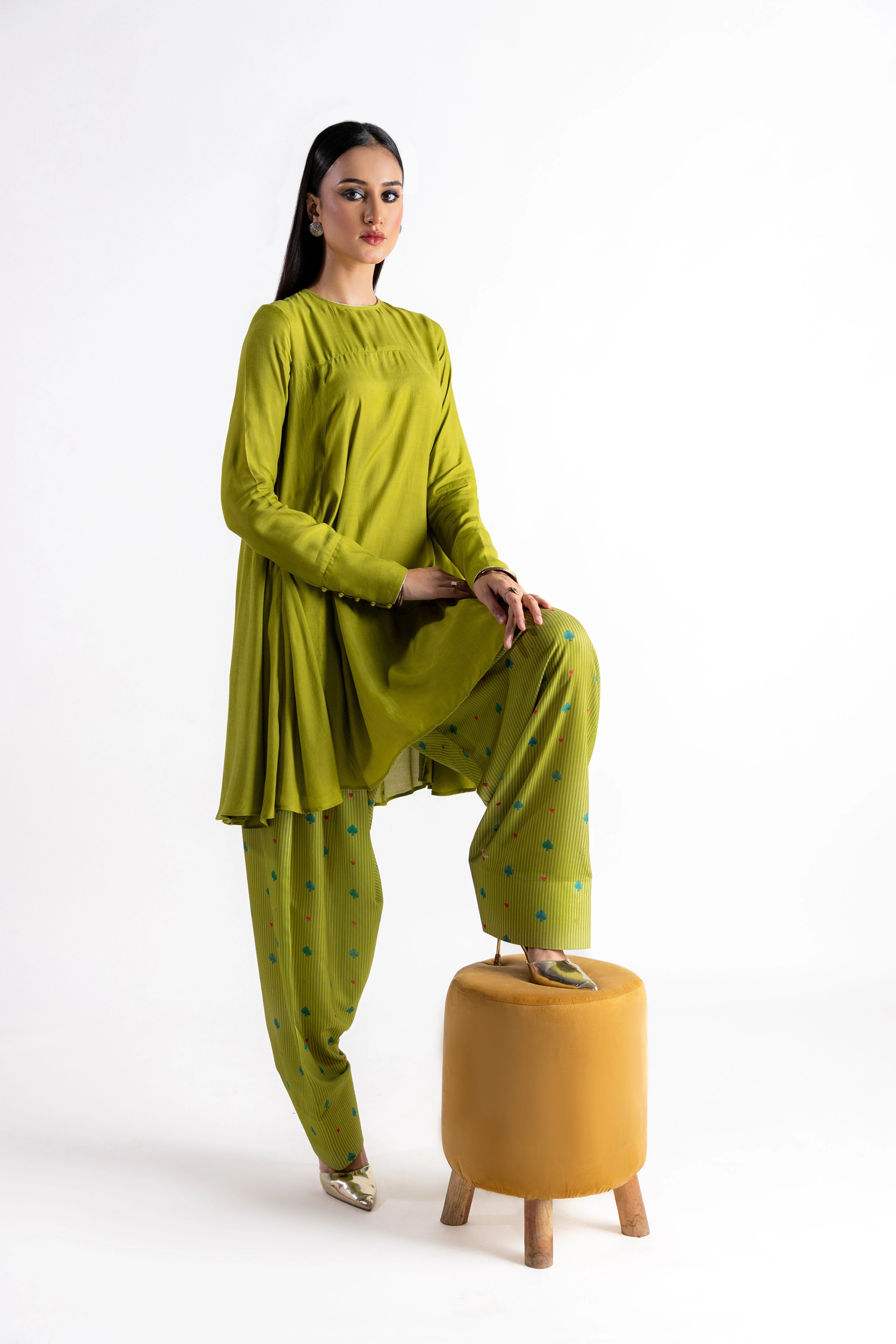 The Sabz Shalwar