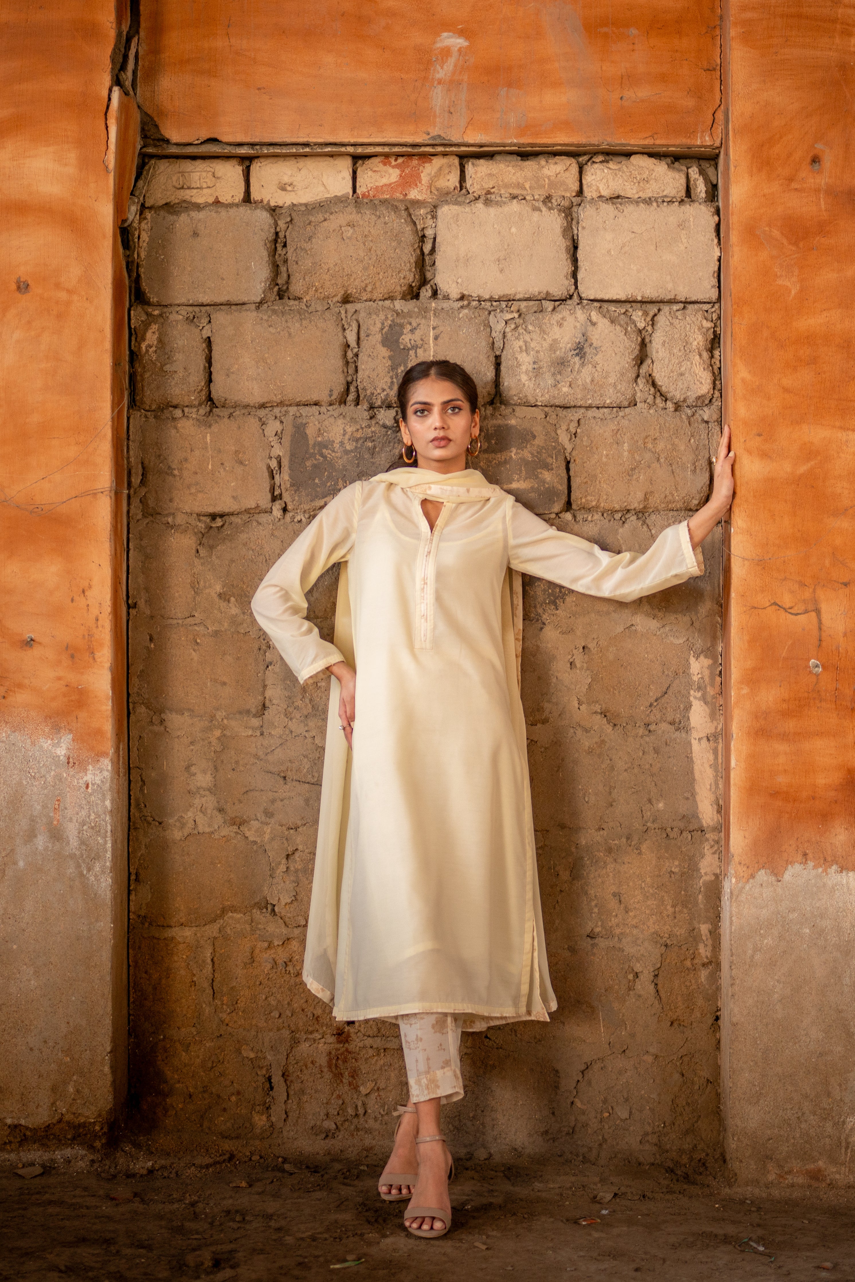 Anahita Kurta Set