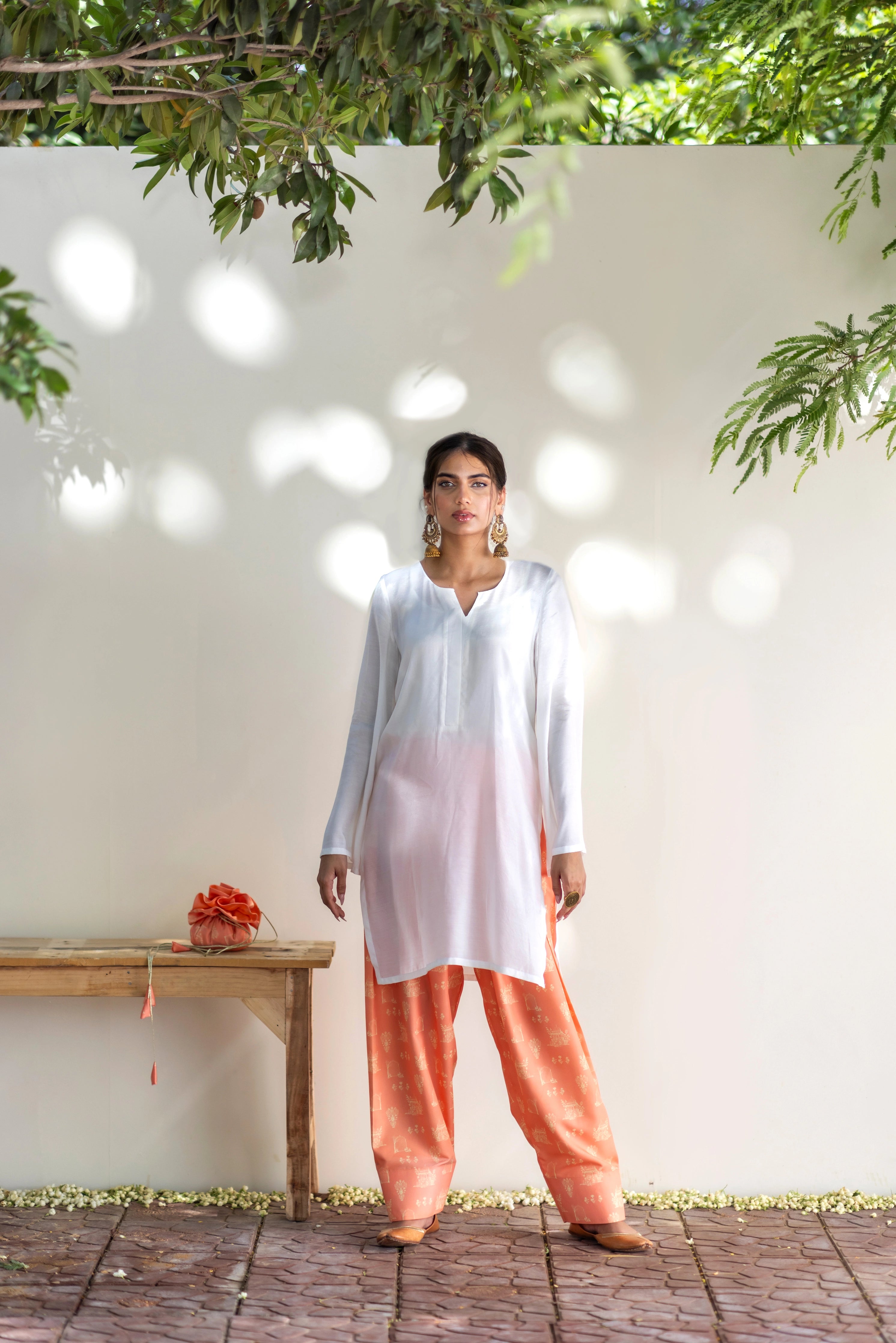 The Shaam Shalwar