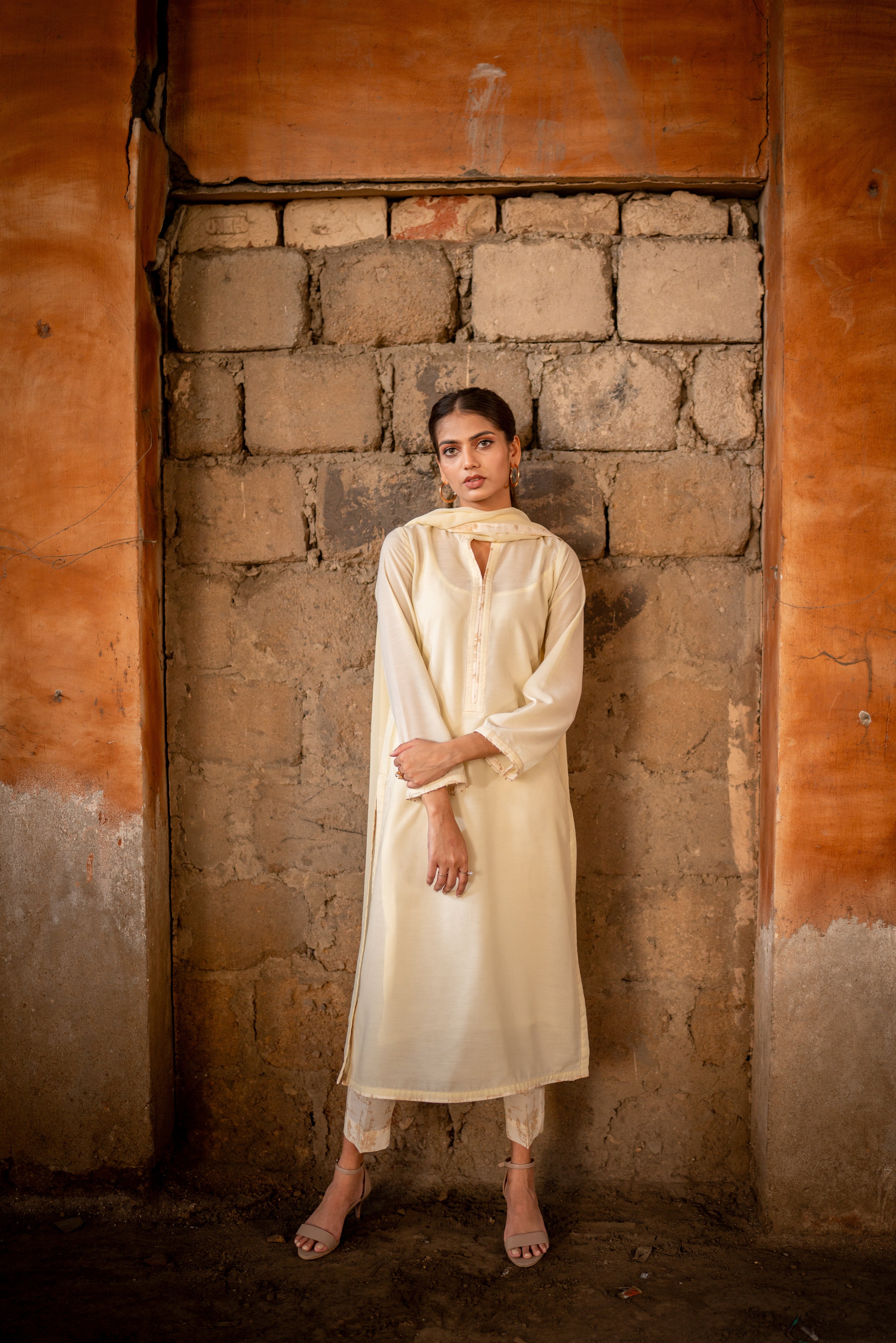 Anahita Kurta Set