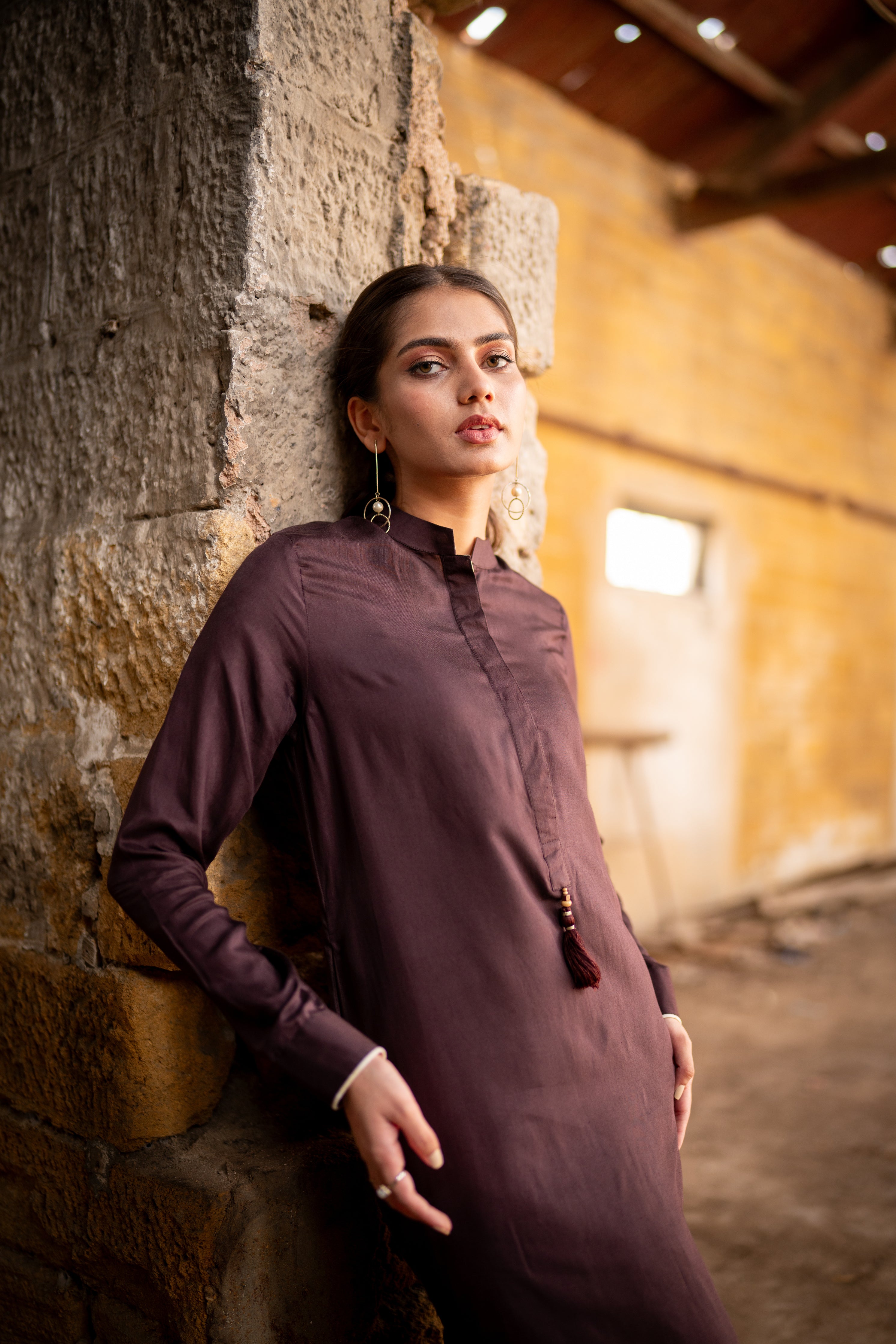 Dina Kurta Set